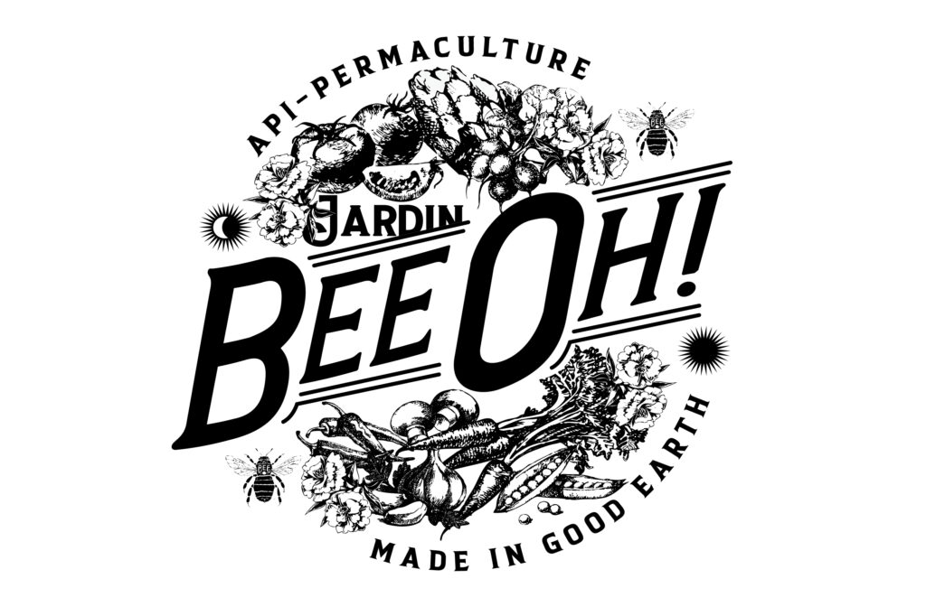 Logo BeeHo