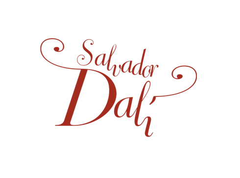 Logo collection John Heinz Salvador Dali